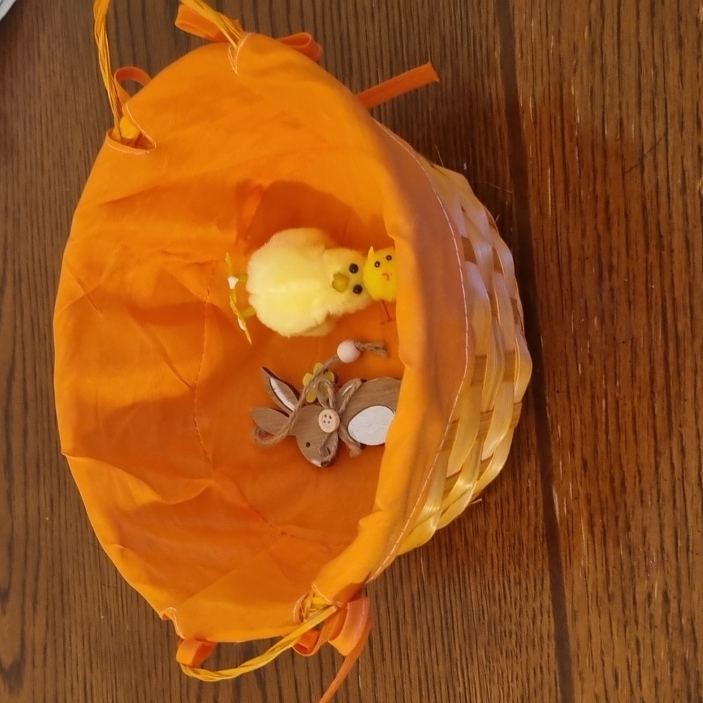 Easter basket